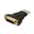 Techly HDMI Stecker auf DVI-D 24+1 dual link Buchse