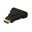 Techly HDMI Stecker auf DVI-D 24+1 dual link Buchse