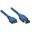 (&euro;4,45*/1m) 2.00m Techly USB3.0 Anschlusskabel Super-Speed USB A
