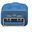 (&euro;4,45*/1m) 2.00m Techly USB3.0 Anschlusskabel Super-Speed USB A