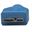 (&euro;4,45*/1m) 2.00m Techly USB3.0 Anschlusskabel Super-Speed USB A