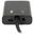 Techly HDMI zu VGA Konverter mit Audio und Micro-USB