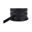 Alphacool Powerbutton mit Taster 19mm rot beleuchtet - Deep Black
