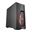 Cooler Master MasterBox K500L Midi Tower ohne Netzteil schwarz