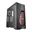 Cooler Master MasterBox K500L Midi Tower ohne Netzteil schwarz