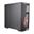 Cooler Master MasterBox K500L Midi Tower ohne Netzteil schwarz