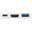 Equip 133461 USB Typ C zu HDMI Buchse USB A Buchse PD Adapter