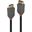 (€11,90*/1m) 1.00m Lindy Displayport 1.4 Anschlusskabel 3-fach