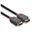(€11,90*/1m) 1.00m Lindy Displayport 1.4 Anschlusskabel 3-fach