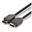 (€11,90*/1m) 1.00m Lindy Displayport 1.4 Anschlusskabel 3-fach