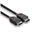 (€4,95*/1m) 2.00m Lindy Displayport 1.2 Anschlusskabel