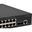 LevelOne Switch 44,0cm 26x SFP GTL-2661 2xSFP+