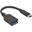 (€72,67*/1m) 0.15m Manhattan USB3.0 Anschlusskabel Super-Speed
