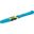 Pelikan griffix Füllhalter Neon Fresh Blue, für