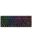 Sharkoon Tastatur PureWriter TKL RGB USB, DE Layout blau