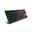 Sharkoon Tastatur PureWriter TKL RGB USB, DE Layout blau