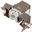 EFB RJ45 Keystone STP, Cat.6A, 500MHz, Komponenten zertifiziert