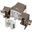 EFB RJ45 Keystone STP, Cat.6A, 500MHz, Komponenten zertifiziert