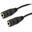 Equip Audio Splitter Klinke Stecker auf 2.5mm Klinke Buchse Stereo