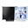 17" (43,18cm) Neovo X-Serie X-17E schwarz 1280x1024