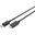 (€4,97*/1m) 3.00m ASSMANN Electronic GmbH Displayport 1.2