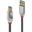 (&euro;7,45*/1m) 2.00m Lindy USB3.0 Anschlusskabel Super-Speed USB A