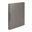 HERMA Ringbuch A4 uni grau