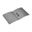 HERMA Ringbuch A4 uni grau