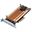 QNAP Dual M.2 PCIe SSD Erweiterung PCIe Gen2 x 4