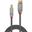 LINDY 5m USB 3.0 Typ A an B Kabel Cromo Line 5 Gbit/s