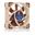 Noctua NF-A4x10 PWM 40x40x10mm 1000-5000 U/min 19.6 dB(A) braun/beige