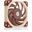 Noctua NF-A12x25 120x120x25mm 1900 U/min 21.4 dB(A) braun/beige