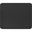 InLine Maus-Pad Premium Kunstleder, schwarz, 255x220x3mm