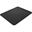 InLine Maus-Pad Premium Kunstleder, schwarz, 255x220x3mm
