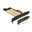 Delock PCIe-Card x4 > M2 KeyB + NVMe M.2 KeyM LowProfile