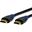 (&euro;6,90*/1m) 1.00m LogiLink HDMI2.0 Anschlusskabel High-Speed mit