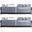 32GB G.Skill Trident Z silber/weiß DDR4-3200 DIMM CL14 Dual Kit