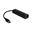 Inter-Tech USB Adapter USB 3.0 USB A Stecker auf RJ45 Buchse + 3x USB