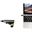 LogiLink USB-C 3-port HUB mit Kartenleser