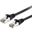 (&euro;15,60*/1m) 0.25m Equip Cat. 6a Patchkabel S/FTP RJ45 Stecker