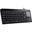 Perixx Tastatur, PERIBOARD-515 H Plus, Touchpad, 2x extra USB-Hubs,