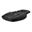 Perixx PERIBOARD-506 II, ergonomische Tastatur mit 25mm Trackball und