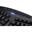 Perixx PERIBOARD-507 II, ergonomische Tastatur mit Touchpad und 2x