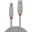 (&euro;2,45*/1m) 2.00m Lindy USB2.0 Anschlusskabel High-Speed USB A