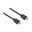 (&euro;4,90*/1m) 1.00m Manhattan HDMI Anschlusskabel High-Speed mit