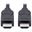 (&euro;4,90*/1m) 1.00m Manhattan HDMI Anschlusskabel High-Speed mit