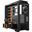 be quiet! Silent Base 601 Midi Tower ohne Netzteil schwarz/orange