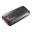 1TB Samsung X5 MU-PB1T0B/EU Extern Thunderbolt 3 40 Gb/s schwarz