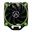 Arctic Lüfter CPU Freezer 33 eSports ONE grün