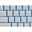 Corsair Gaming PBT Double-shot Keycaps Full 104/105-Keyset -